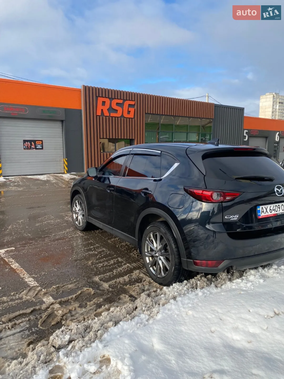 2019 Mazda CX-5 - мініатюра 5