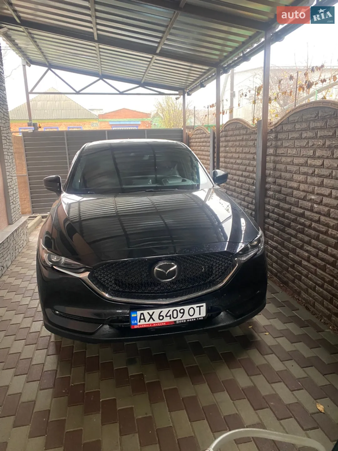 2019 Mazda CX-5 - мініатюра 9