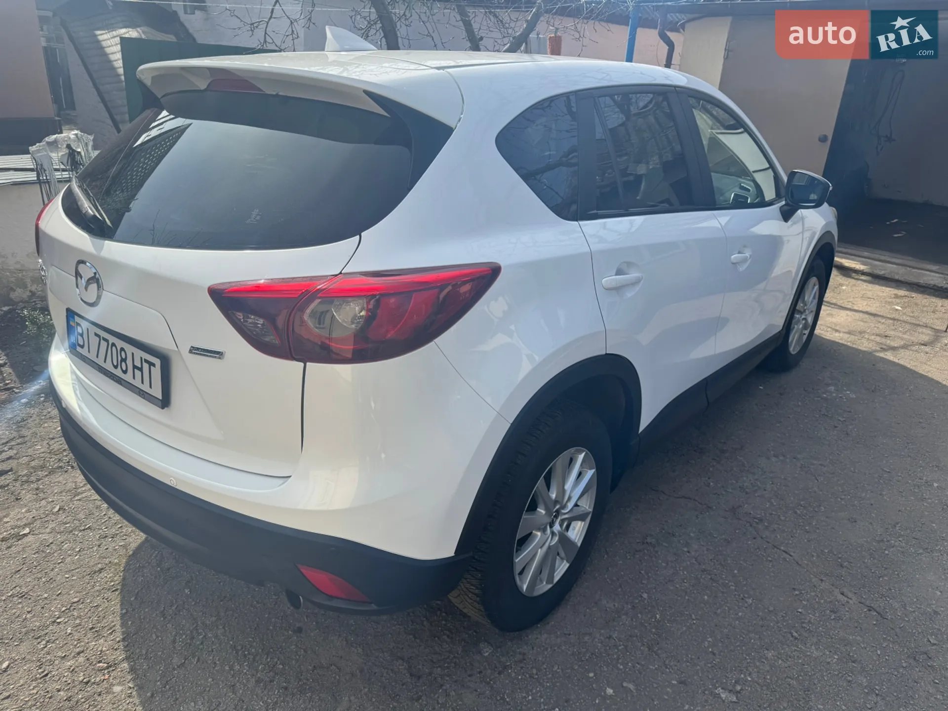 2015 Mazda CX-5 - мініатюра 8