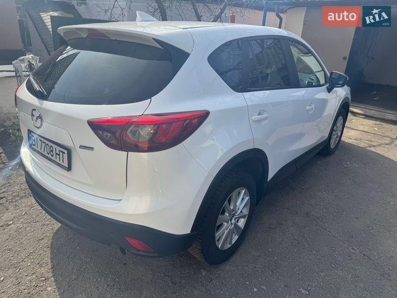 Внедорожник / Кроссовер Mazda CX-5 2015 в Гадяче фото 8 Внедорожник / Кроссовер Mazda CX-5 2015 в Гадяче