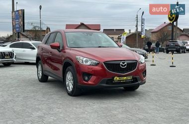 Внедорожник / Кроссовер Mazda CX-5 2012 в Ивано-Франковске