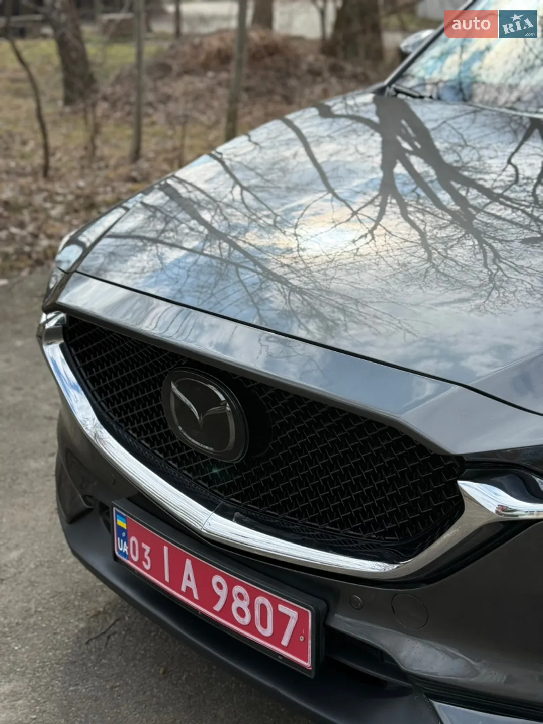 2018 Mazda CX-5 - мініатюра 16