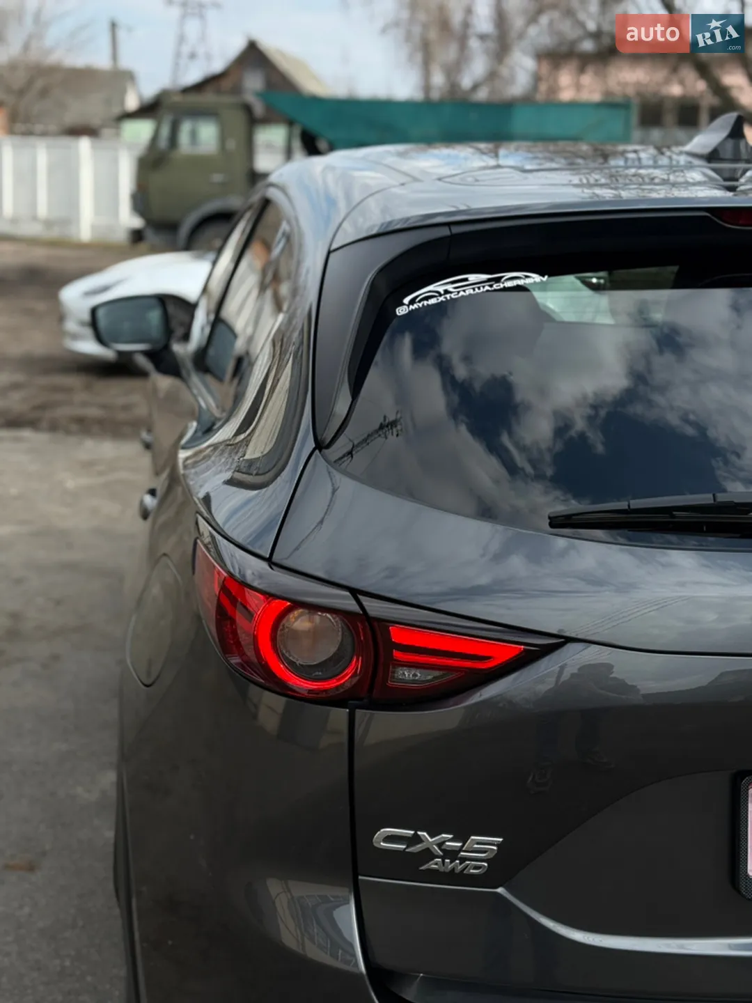 2018 Mazda CX-5 - мініатюра 31