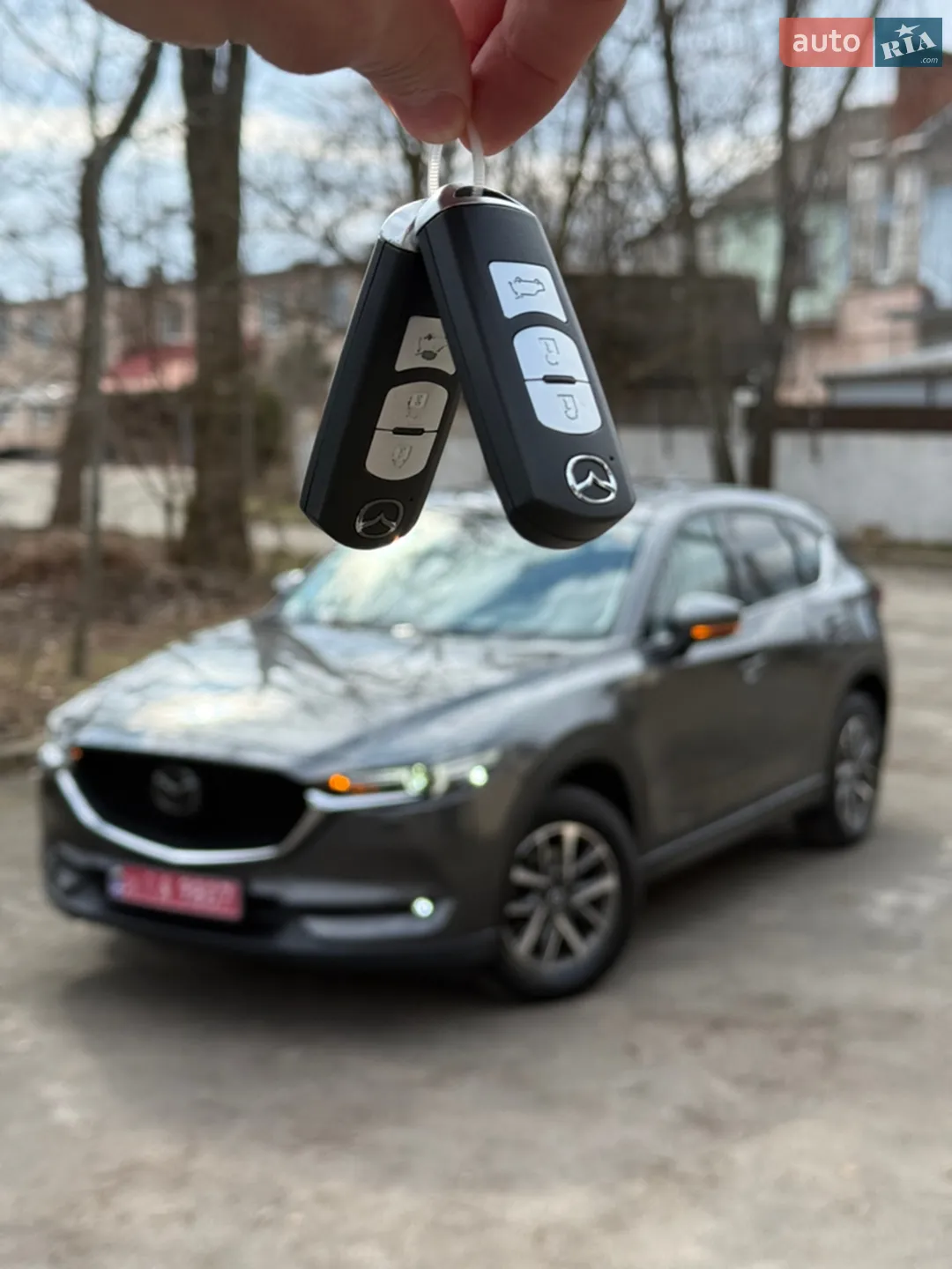 2018 Mazda CX-5 - мініатюра 161