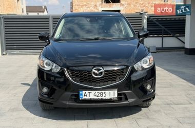 Внедорожник / Кроссовер Mazda CX-5 2014 в Ивано-Франковске