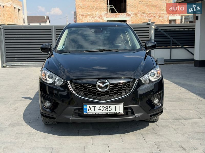 Mazda CX-5 2014