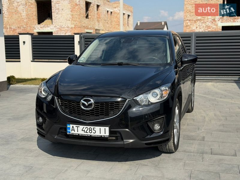 Внедорожник / Кроссовер Mazda CX-5 2014 в Ивано-Франковске фото 2 Внедорожник / Кроссовер Mazda CX-5 2014 в Ивано-Франковске