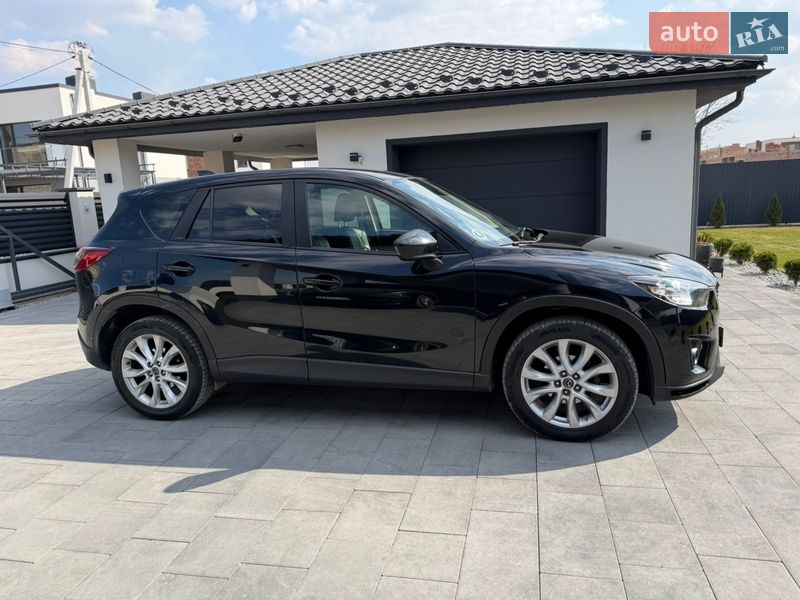 Внедорожник / Кроссовер Mazda CX-5 2014 в Ивано-Франковске фото 5 Внедорожник / Кроссовер Mazda CX-5 2014 в Ивано-Франковске