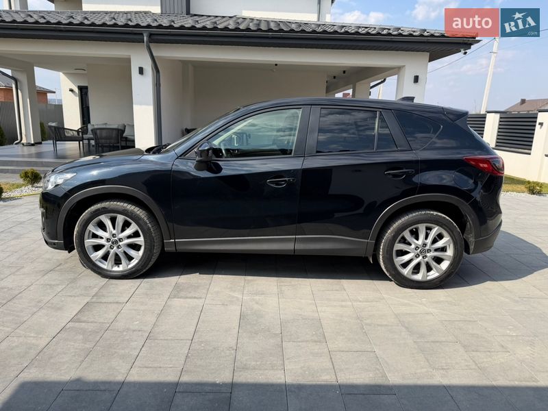 Внедорожник / Кроссовер Mazda CX-5 2014 в Ивано-Франковске фото 12 Внедорожник / Кроссовер Mazda CX-5 2014 в Ивано-Франковске