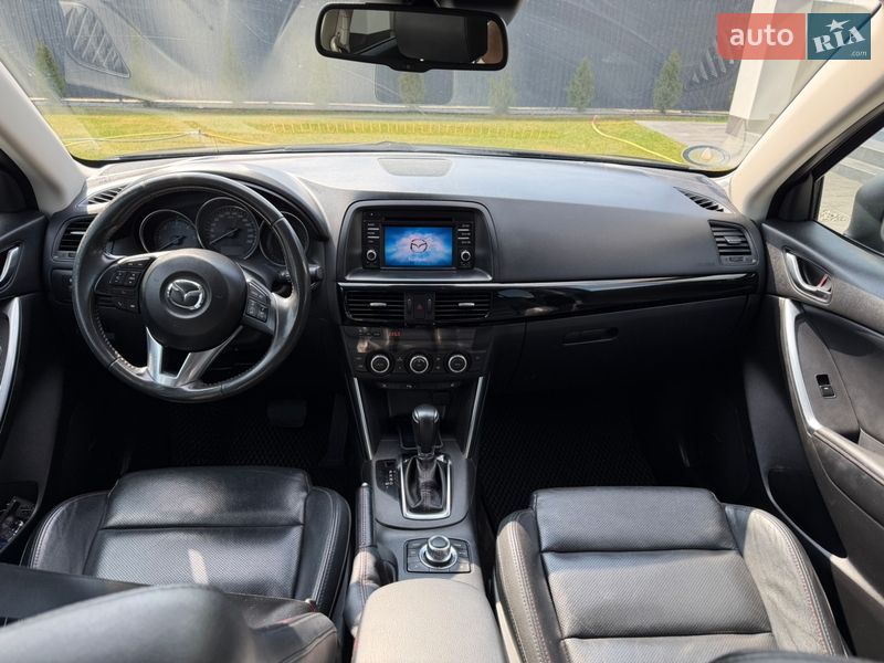 Внедорожник / Кроссовер Mazda CX-5 2014 в Ивано-Франковске фото 14 Внедорожник / Кроссовер Mazda CX-5 2014 в Ивано-Франковске