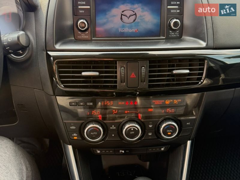 Внедорожник / Кроссовер Mazda CX-5 2014 в Ивано-Франковске фото 21 Внедорожник / Кроссовер Mazda CX-5 2014 в Ивано-Франковске