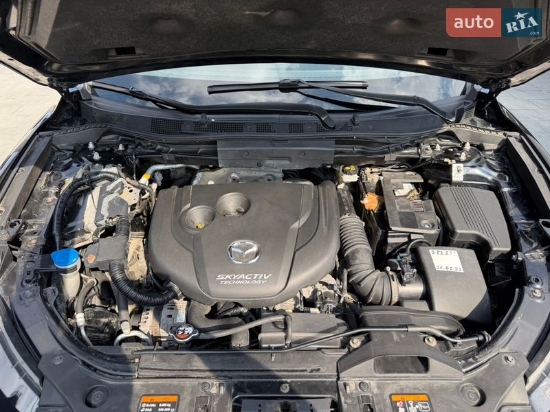 Внедорожник / Кроссовер Mazda CX-5 2014 в Ивано-Франковске фото 28 Внедорожник / Кроссовер Mazda CX-5 2014 в Ивано-Франковске