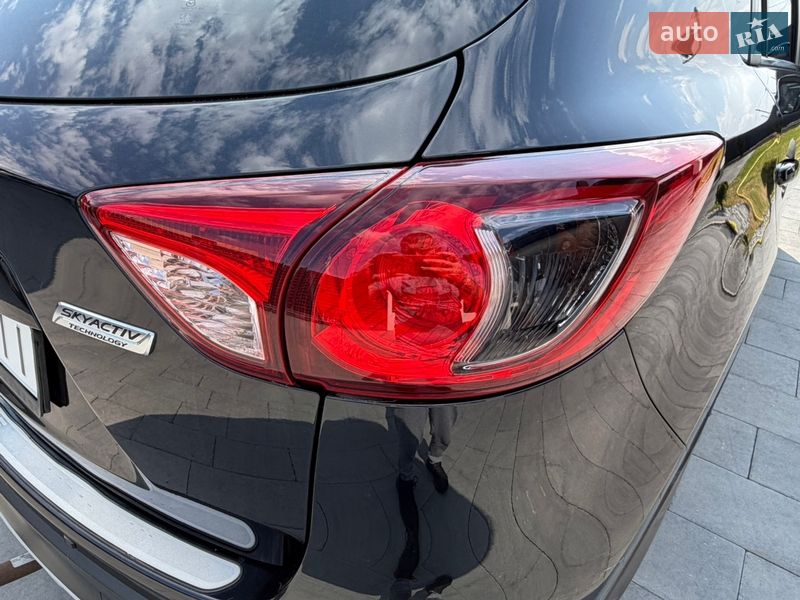 Внедорожник / Кроссовер Mazda CX-5 2014 в Ивано-Франковске фото 30 Внедорожник / Кроссовер Mazda CX-5 2014 в Ивано-Франковске