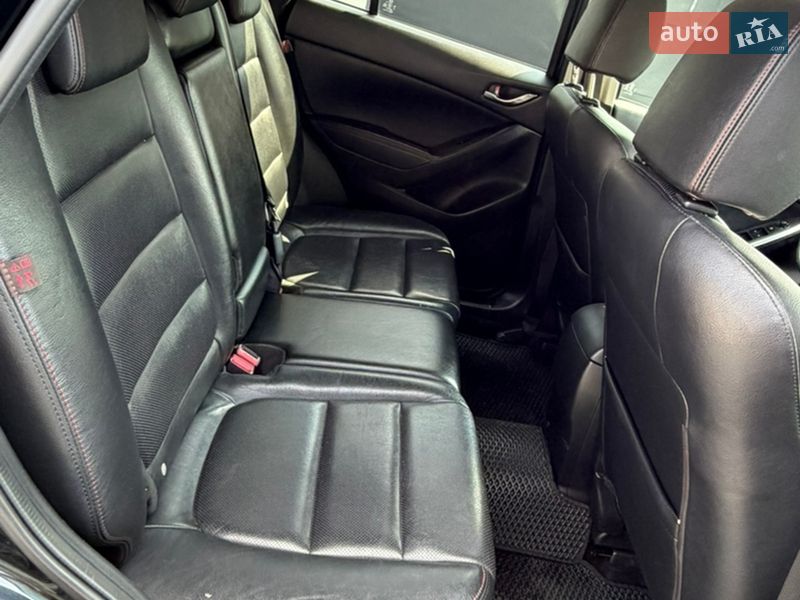 Внедорожник / Кроссовер Mazda CX-5 2014 в Ивано-Франковске фото 32 Внедорожник / Кроссовер Mazda CX-5 2014 в Ивано-Франковске