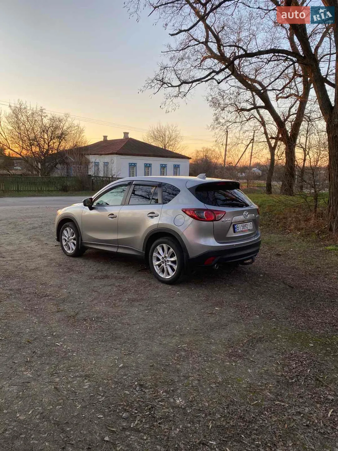 2012 Mazda CX-5 - мініатюра 5