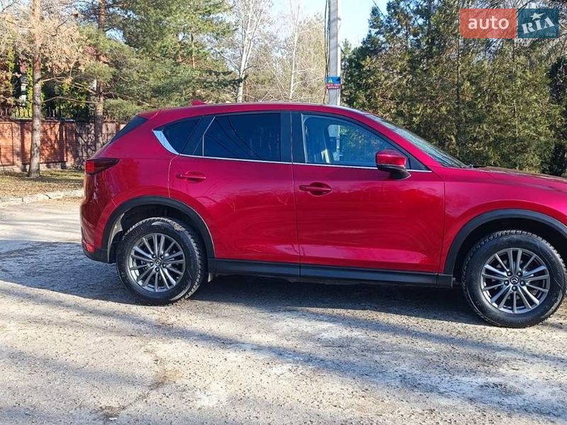Внедорожник / Кроссовер Mazda CX-5 2017 в Харькове фото 14 Внедорожник / Кроссовер Mazda CX-5 2017 в Харькове