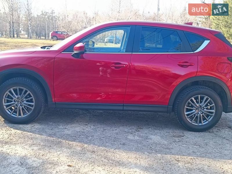 Внедорожник / Кроссовер Mazda CX-5 2017 в Харькове фото 7 Внедорожник / Кроссовер Mazda CX-5 2017 в Харькове