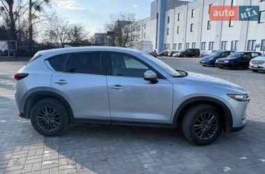 Внедорожник / Кроссовер Mazda CX-5 2019 в Львове