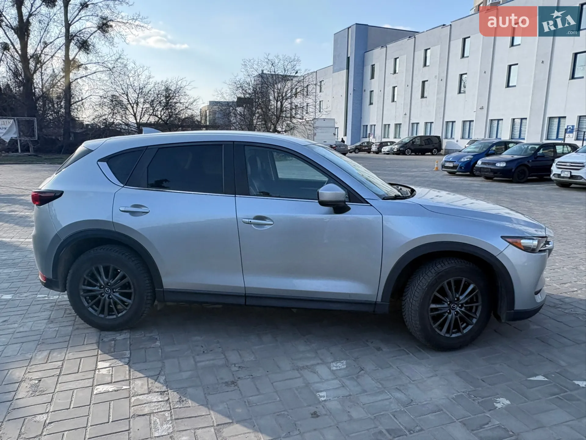 2019 Mazda CX-5 - фото 1