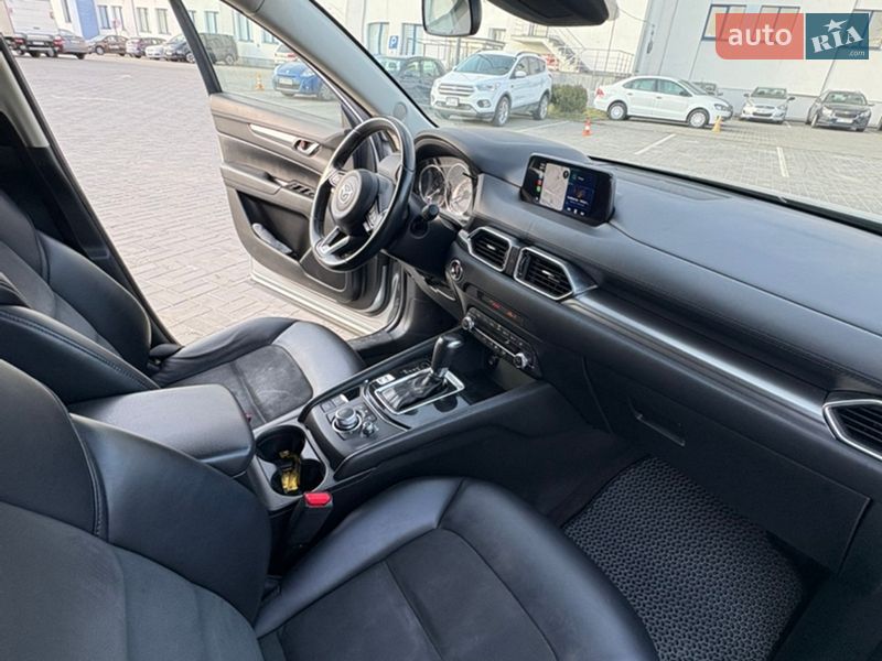 Внедорожник / Кроссовер Mazda CX-5 2019 в Львове