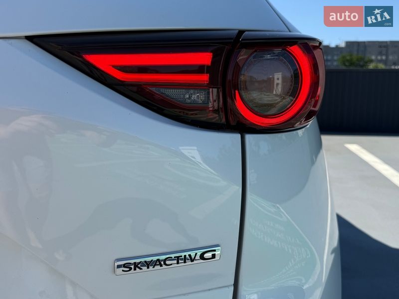 Внедорожник / Кроссовер Mazda CX-5 2021 в Киеве фото 47 Внедорожник / Кроссовер Mazda CX-5 2021 в Киеве