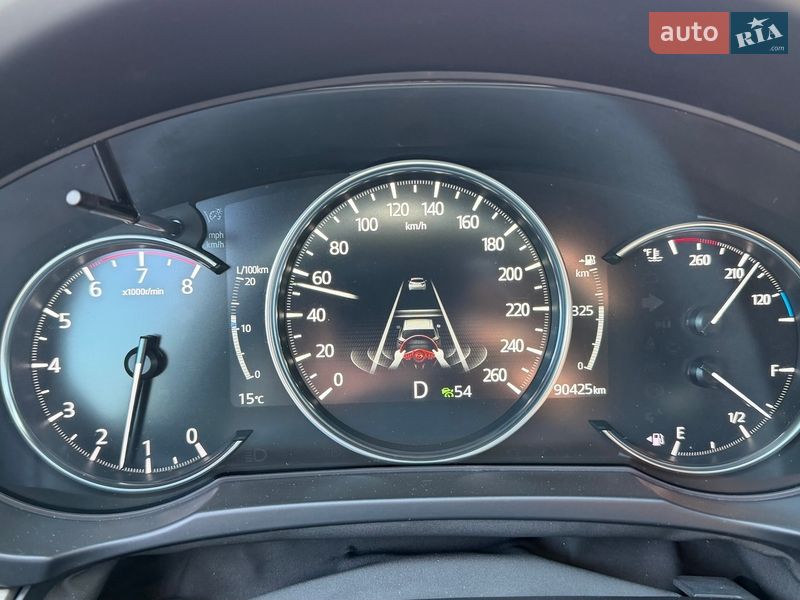 Внедорожник / Кроссовер Mazda CX-5 2021 в Киеве фото 53 Внедорожник / Кроссовер Mazda CX-5 2021 в Киеве