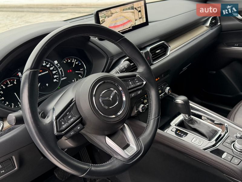 Внедорожник / Кроссовер Mazda CX-5 2021 в Киеве фото 41 Внедорожник / Кроссовер Mazda CX-5 2021 в Киеве
