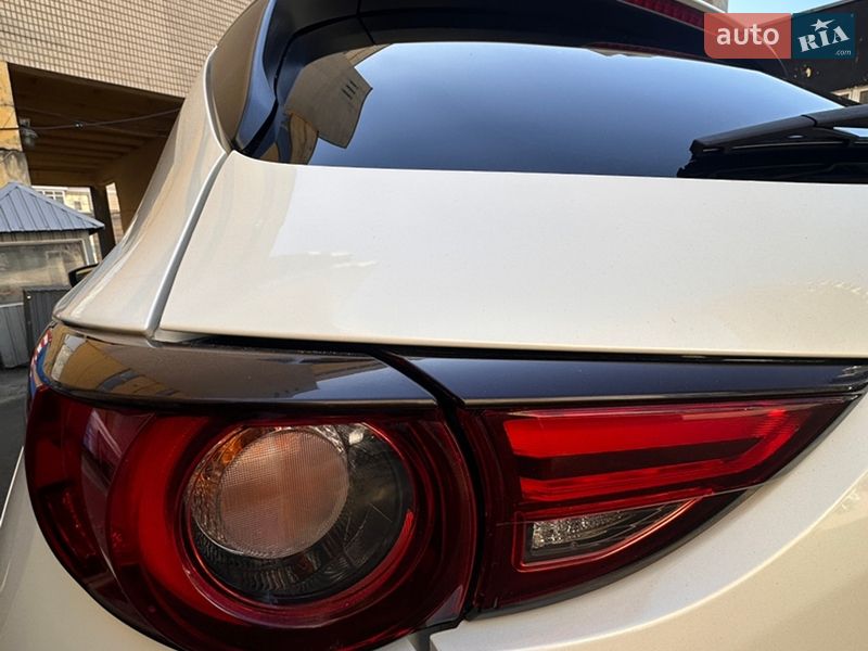 Внедорожник / Кроссовер Mazda CX-5 2017 в Киеве фото 16 Внедорожник / Кроссовер Mazda CX-5 2017 в Киеве