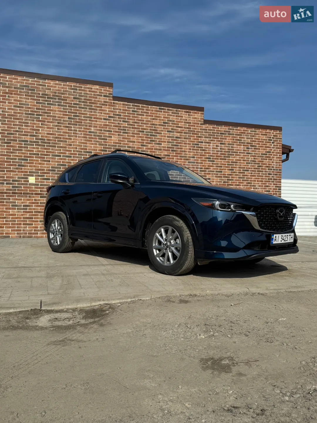 2024 Mazda CX-5 - мініатюра 2