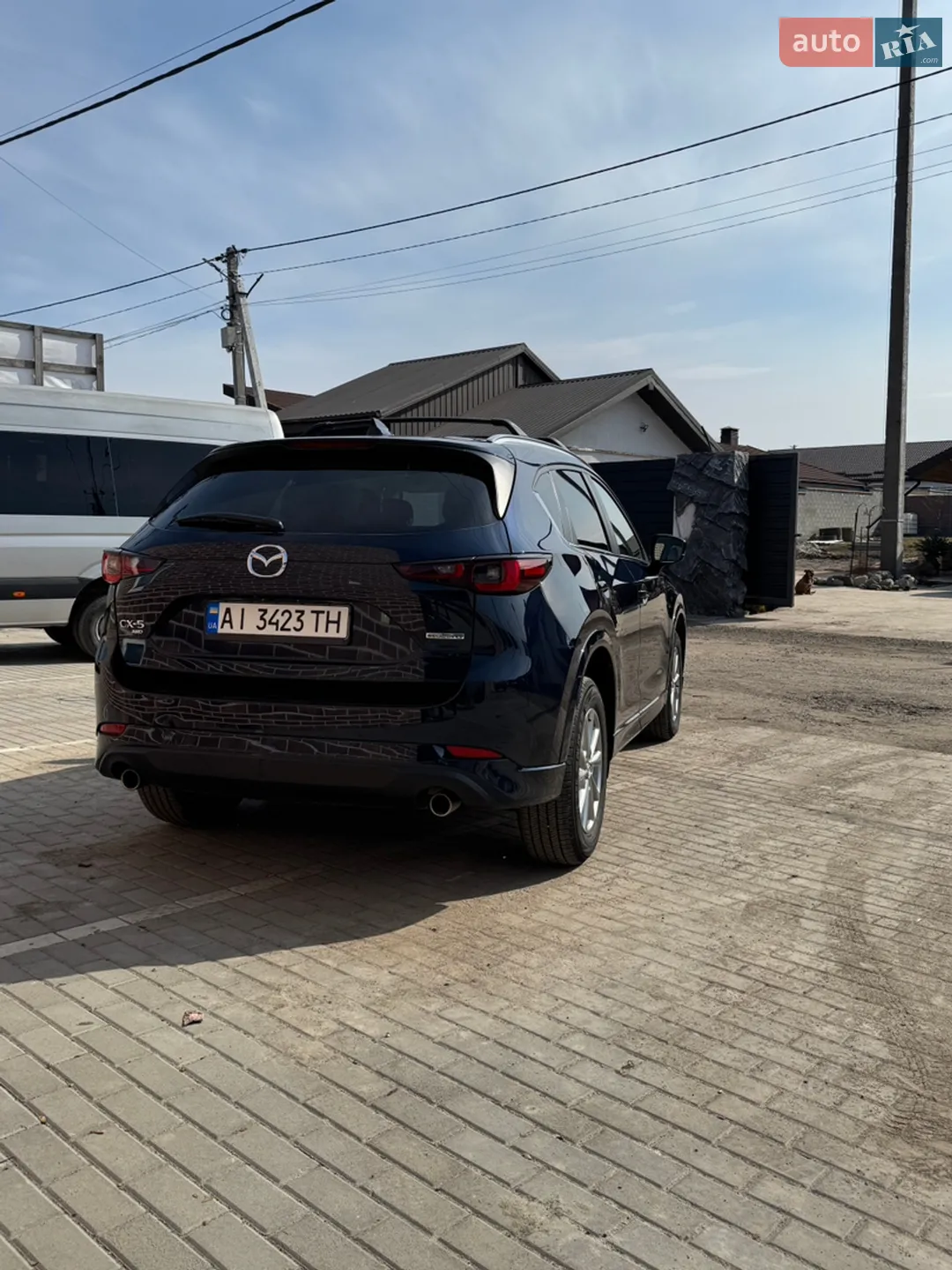 2024 Mazda CX-5 - мініатюра 5