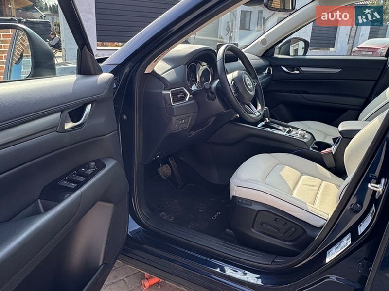 Внедорожник / Кроссовер Mazda CX-5 2024 в Белой Церкви