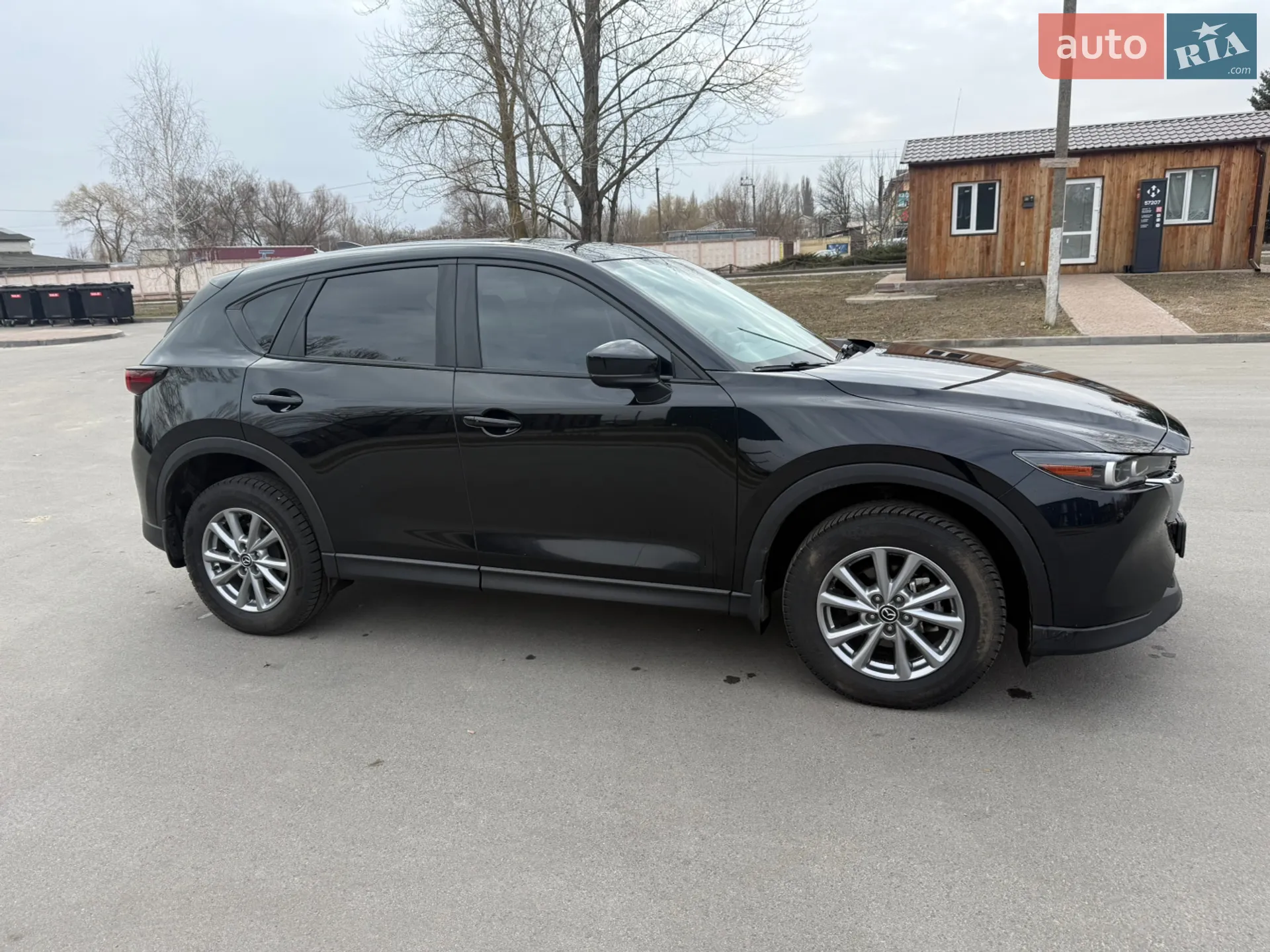2022 Mazda CX-5 - мініатюра 5