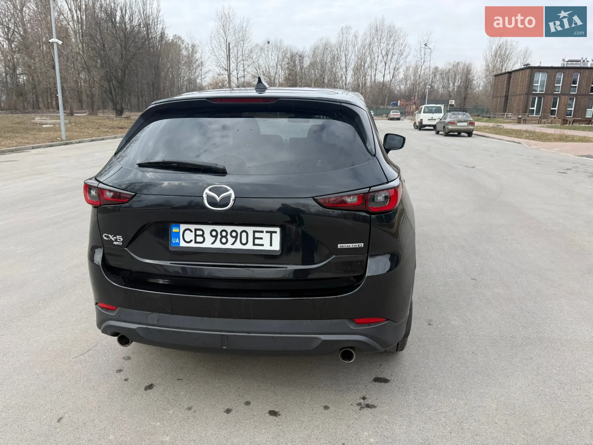 2022 Mazda CX-5 - мініатюра 15
