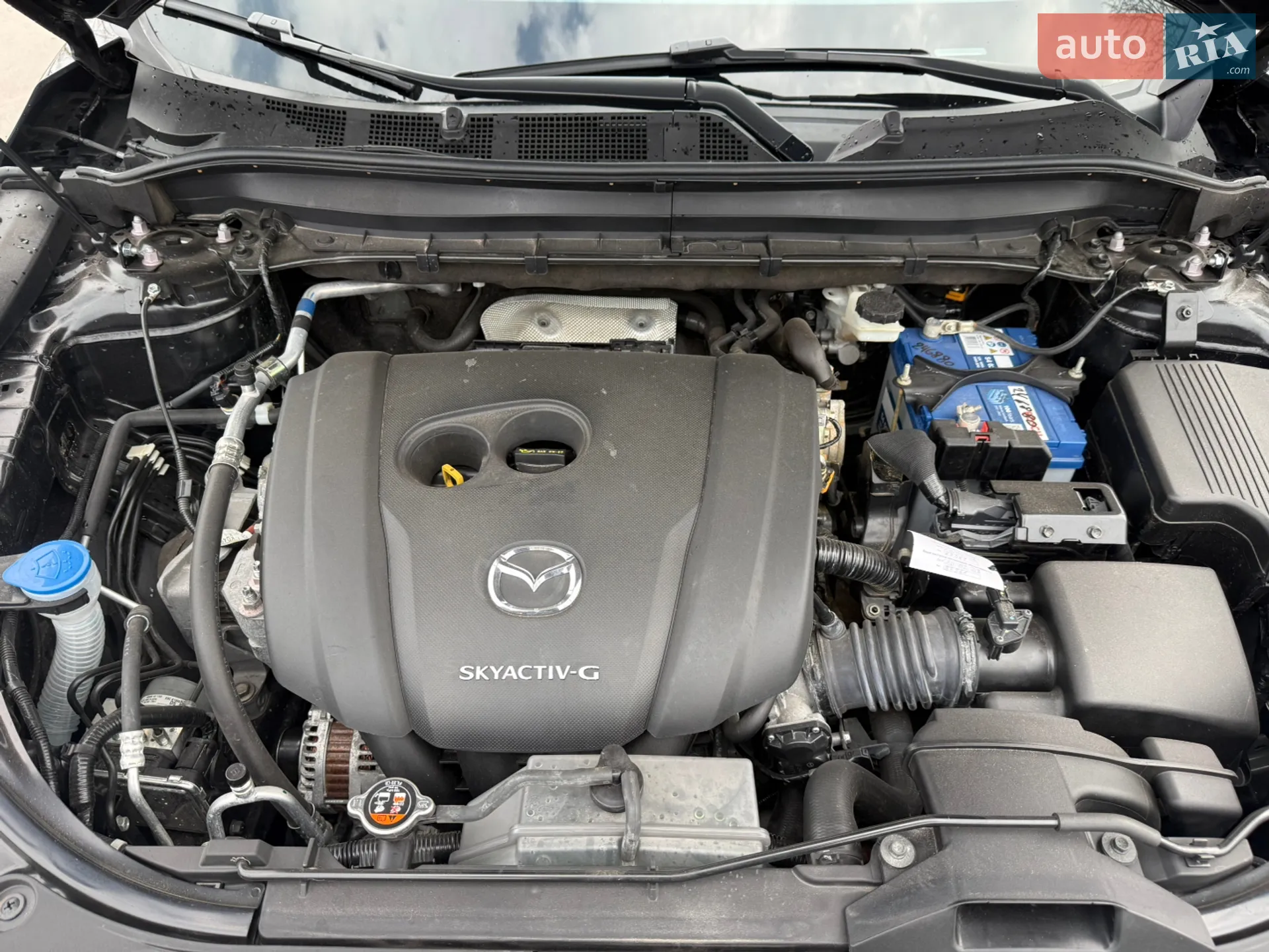 2022 Mazda CX-5 - мініатюра 39