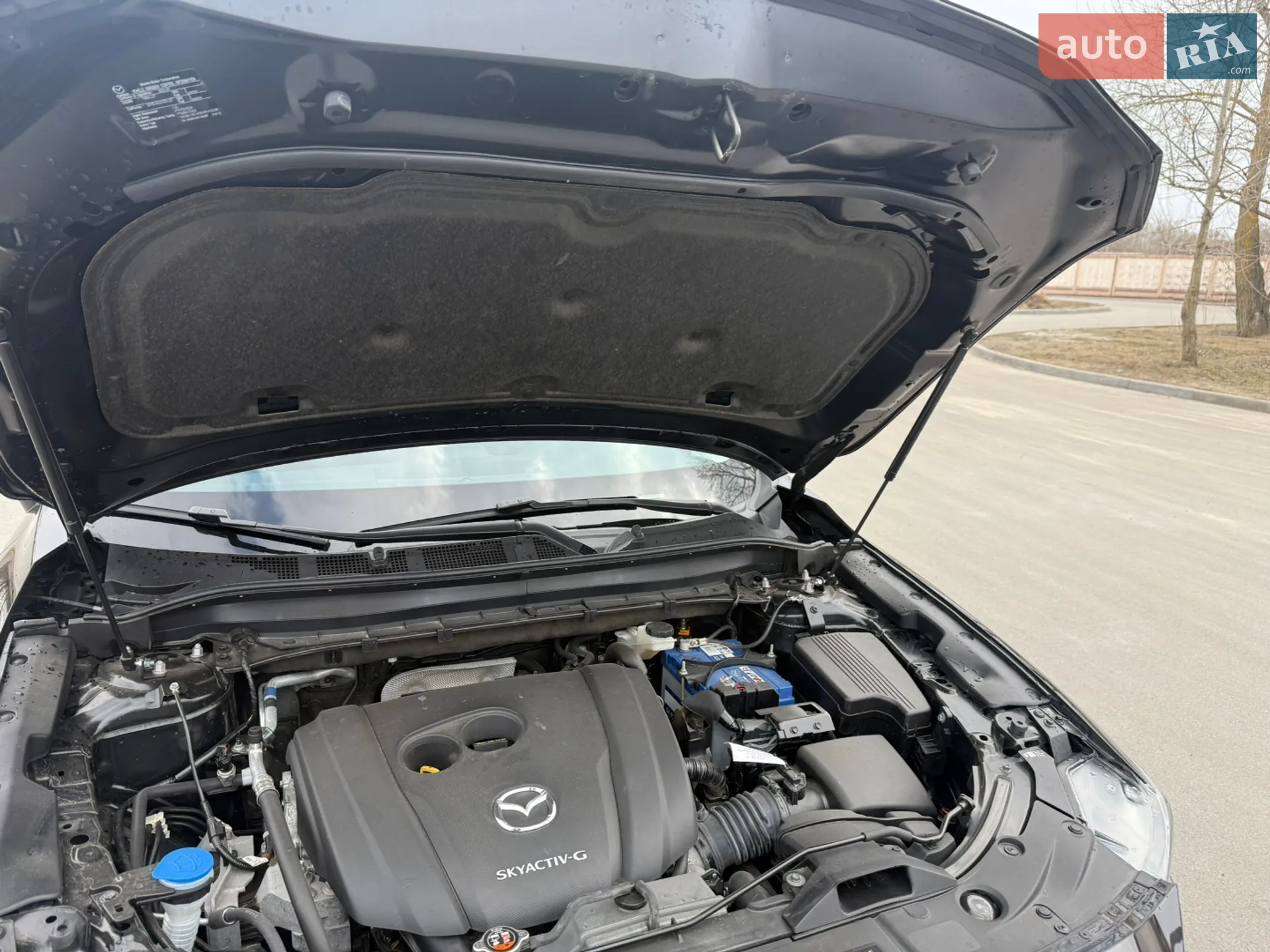 2022 Mazda CX-5 - мініатюра 43