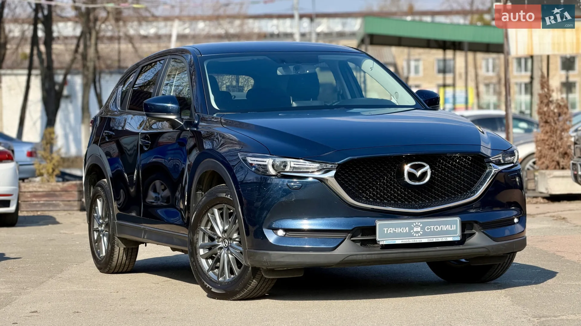 2018 Mazda CX-5 - мініатюра 7