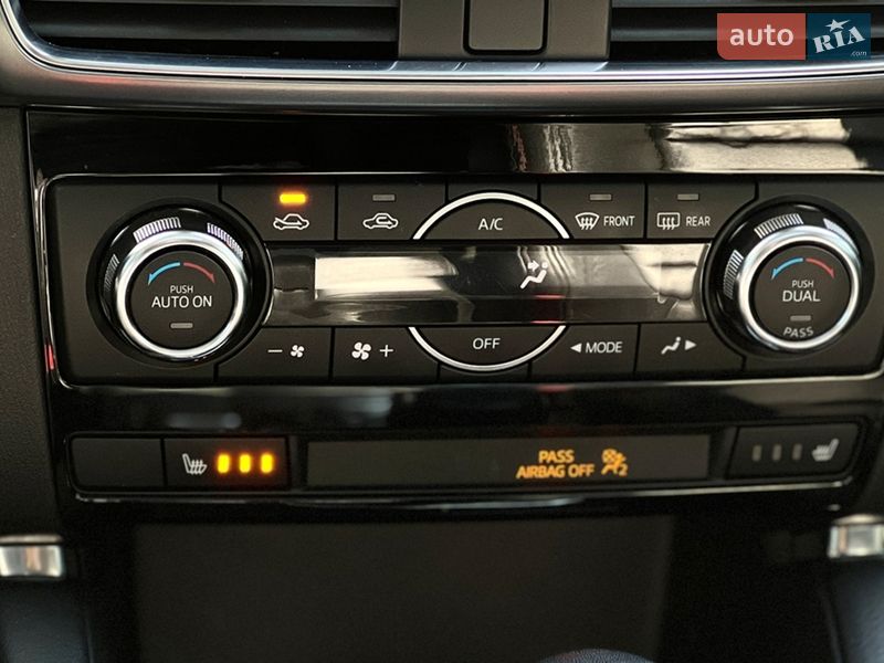 Внедорожник / Кроссовер Mazda CX-5 2016 в Львове