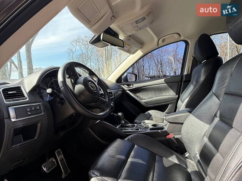 Внедорожник / Кроссовер Mazda CX-5 2016 в Харькове