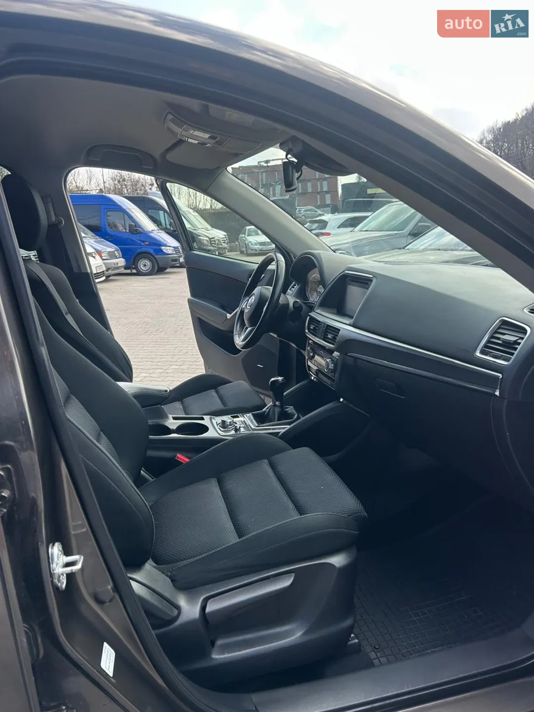 2015 Mazda CX-5 - мініатюра 4