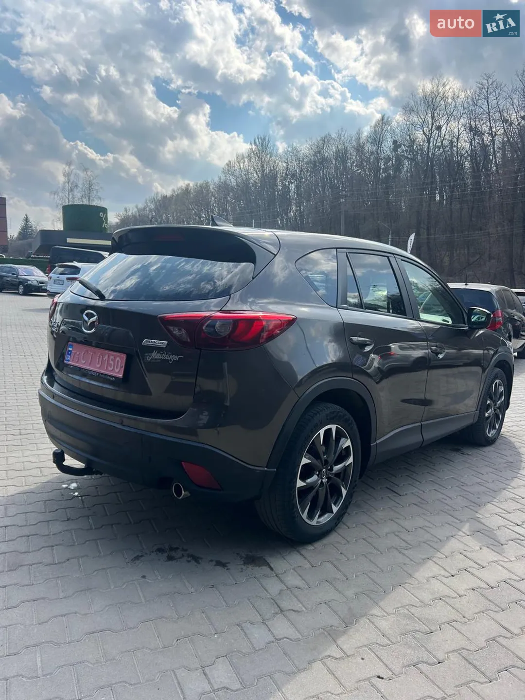 2015 Mazda CX-5 - мініатюра 13