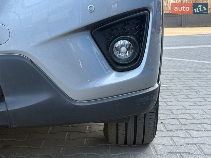 Внедорожник / Кроссовер Mazda CX-5 2014 в Ровно