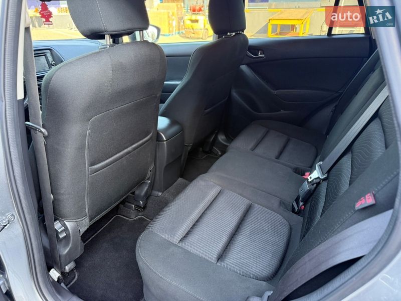 Внедорожник / Кроссовер Mazda CX-5 2014 в Ровно