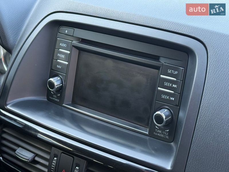 Внедорожник / Кроссовер Mazda CX-5 2014 в Ровно