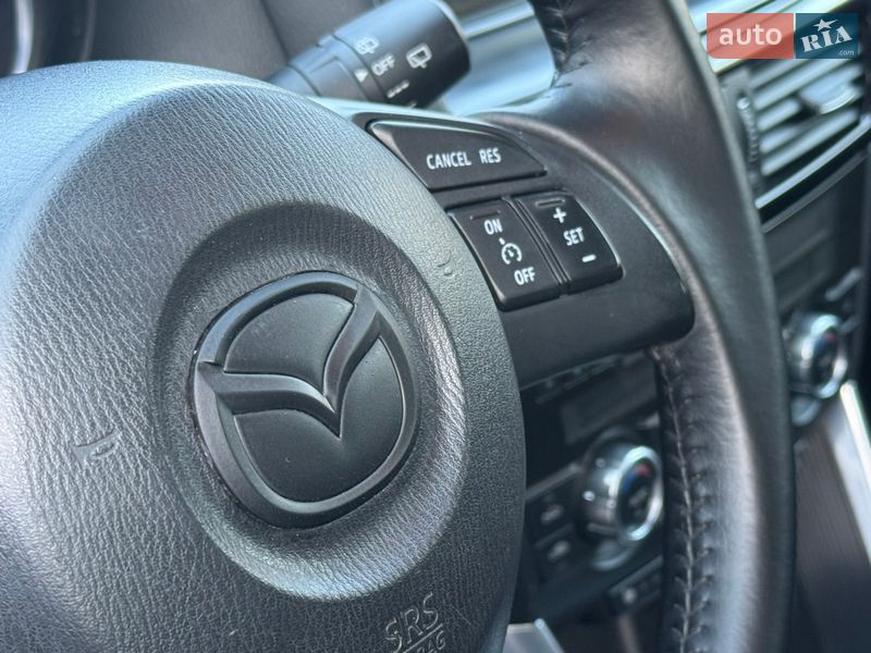 Внедорожник / Кроссовер Mazda CX-5 2014 в Ровно