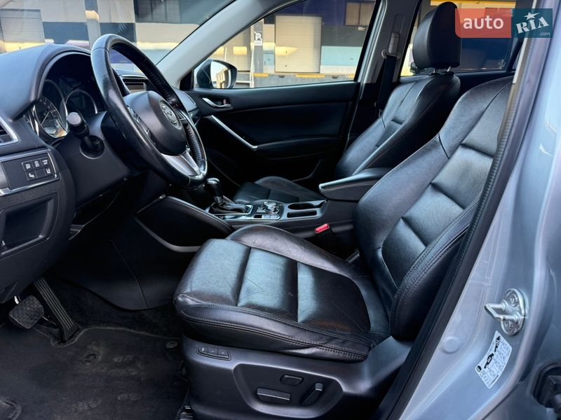 Внедорожник / Кроссовер Mazda CX-5 2016 в Ровно