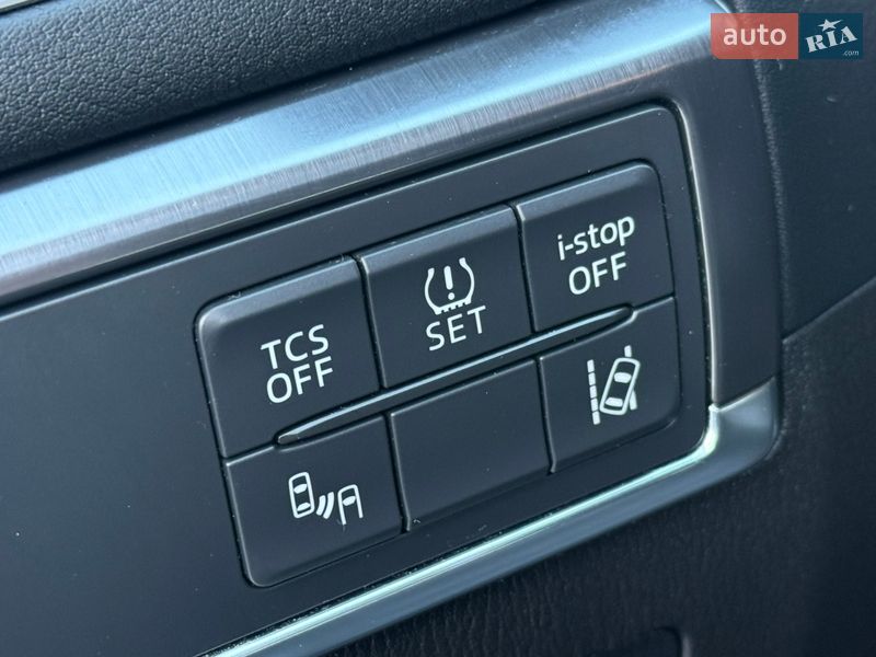 Внедорожник / Кроссовер Mazda CX-5 2016 в Ровно