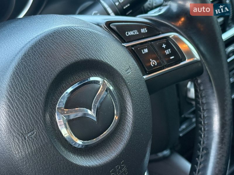 Внедорожник / Кроссовер Mazda CX-5 2016 в Ровно