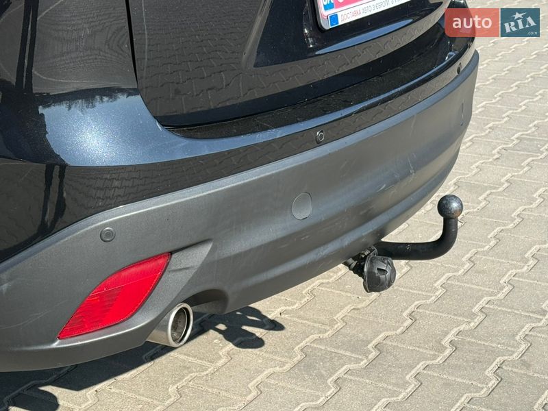 Внедорожник / Кроссовер Mazda CX-5 2013 в Ровно