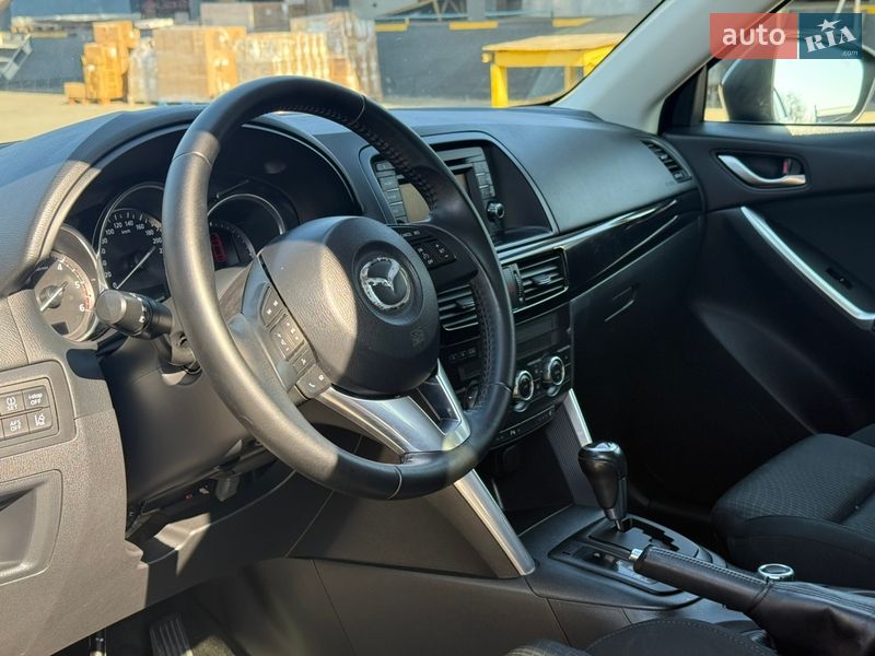 Внедорожник / Кроссовер Mazda CX-5 2013 в Ровно