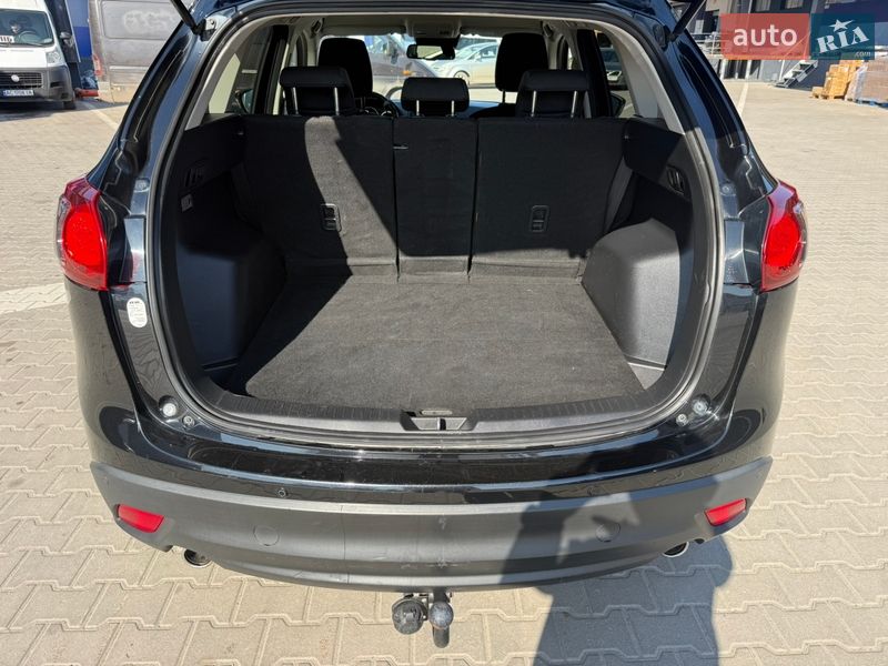 Внедорожник / Кроссовер Mazda CX-5 2013 в Ровно